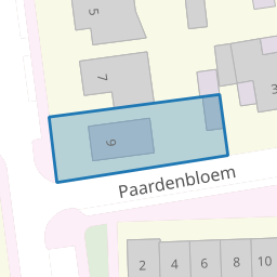 Perceel HTR00-O-1658