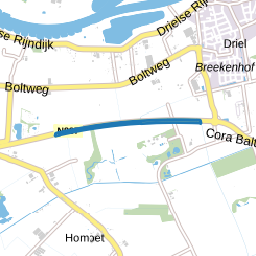 Perceel HTR00-O-1707