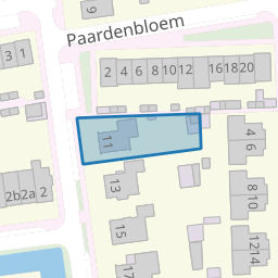 Perceel HTR00-O-1927