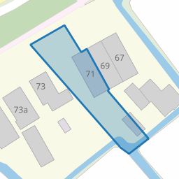 Perceel HTT01-A-2305