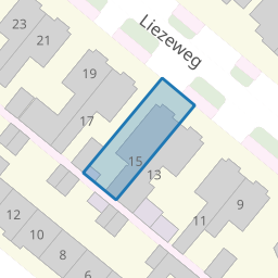 Perceel HTT01-B-2768