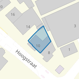 Perceel HTT01-B-2810