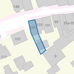 Perceel HTT01-B-2909