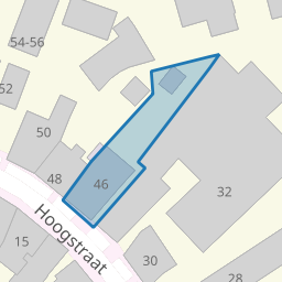 Perceel HTT01-B-2974