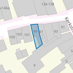 Perceel HTT01-B-3256