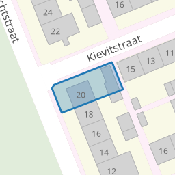 Perceel HTT01-B-3266