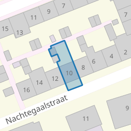 Perceel HTT01-B-3274