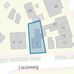 Perceel HTT01-B-3286