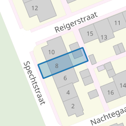 Perceel HTT01-B-3307