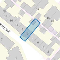 Perceel HTT01-B-3343