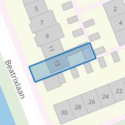 Perceel HTT01-B-3461