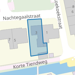 Perceel HTT01-B-3486