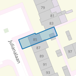 Perceel HTT01-B-3552