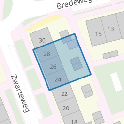 Perceel HTT01-B-3600