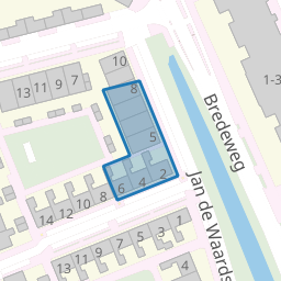 Perceel HTT01-B-3605