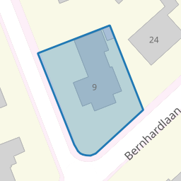 Perceel HTT01-B-3645