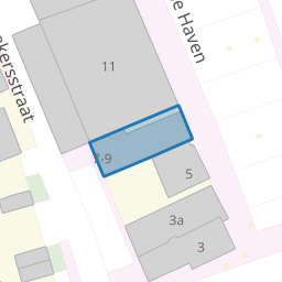 Perceel HTT01-B-3712