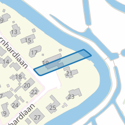 Perceel HTT01-B-3722