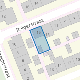 Perceel HTT01-B-3725