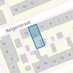 Perceel HTT01-B-3726