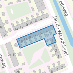 Perceel HTT01-B-3750