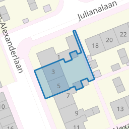 Perceel HTT01-B-3804