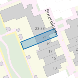 Perceel HTT01-B-3960