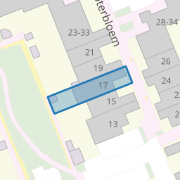 Perceel HTT01-B-3962