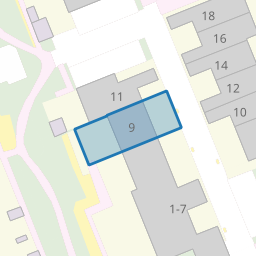 Perceel HTT01-B-3966