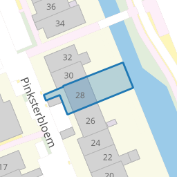 Perceel HTT01-B-3992