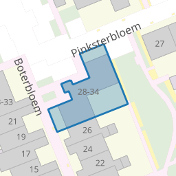 Perceel HTT01-B-3998