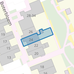 Perceel HTT01-B-4000