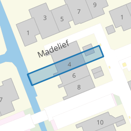 Perceel HTT01-B-4097