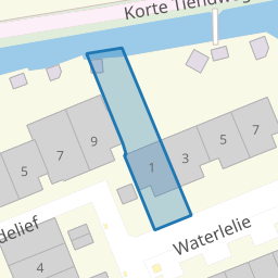 Perceel HTT01-B-4179