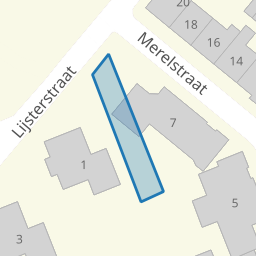 Perceel HTT01-B-4338