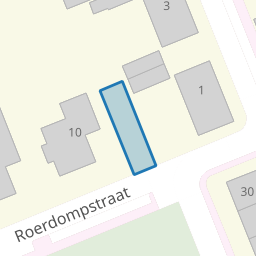 Perceel HTT01-B-4656