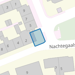 Perceel HTT01-B-4719