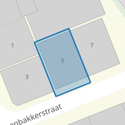 Perceel HTT01-B-4761