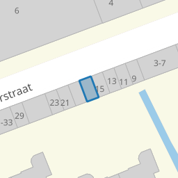 Perceel HTT01-B-4801