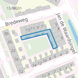 Perceel HTT01-B-4863