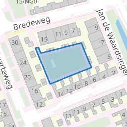 Perceel HTT01-B-4864