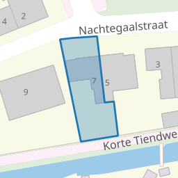 Perceel HTT01-B-4992