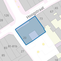 Perceel HTT01-B-5007