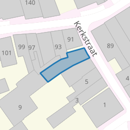 Perceel HTT01-B-5095