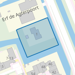 Perceel HTT01-B-5100