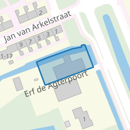 Perceel HTT01-B-5107