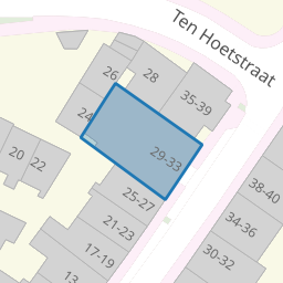 Perceel HTT02-A-2631