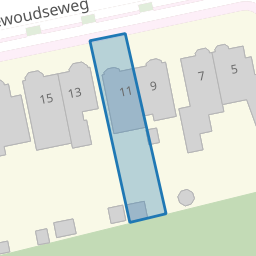 Perceel HTT02-B-1451