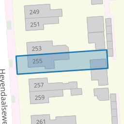 Perceel HTT02-B-1810