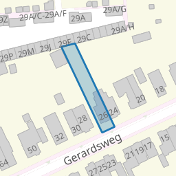 Perceel HTT02-B-1834